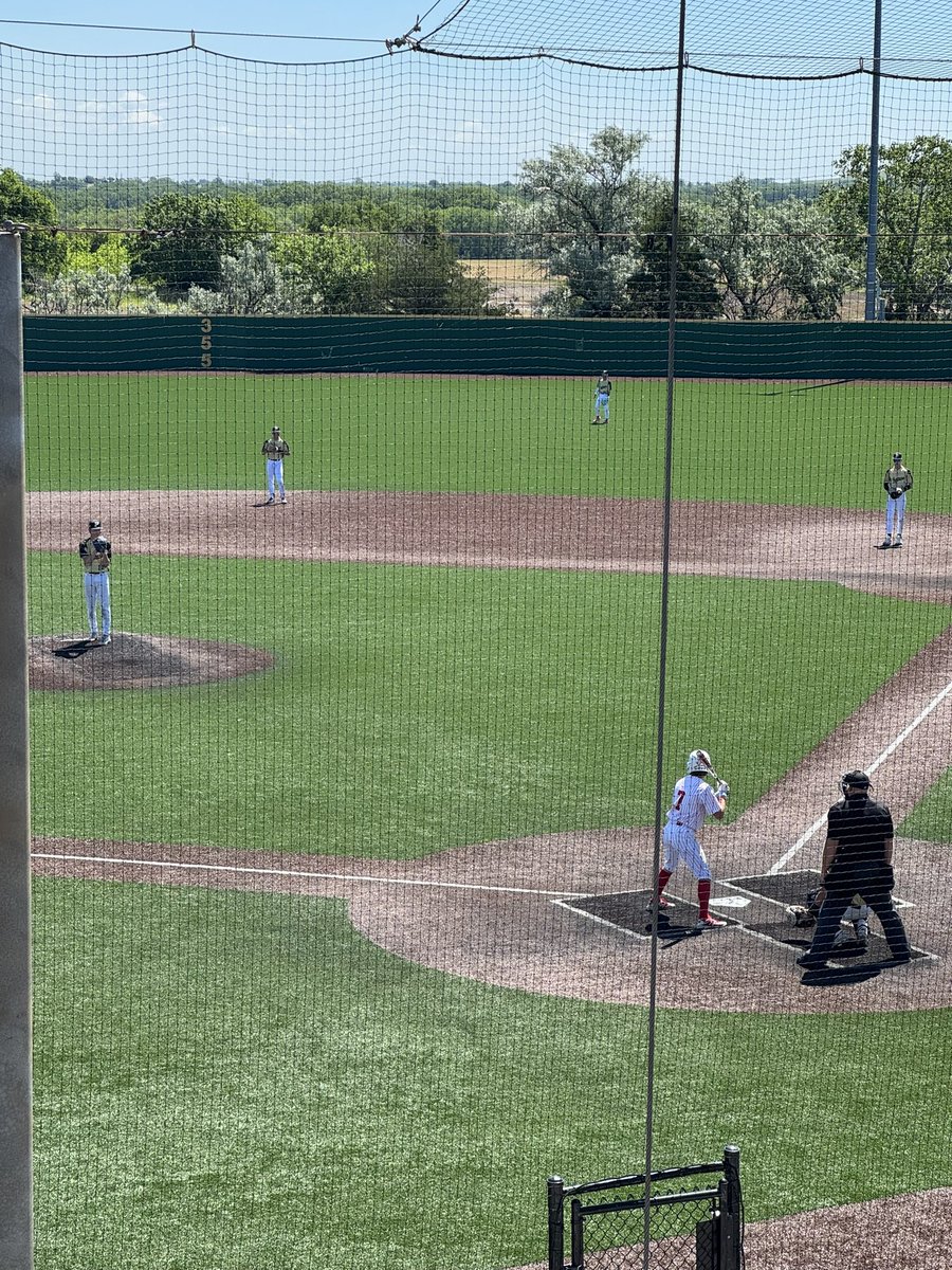 Top 4th in State Semi-Final, Fort Scott leads Paola 1-0