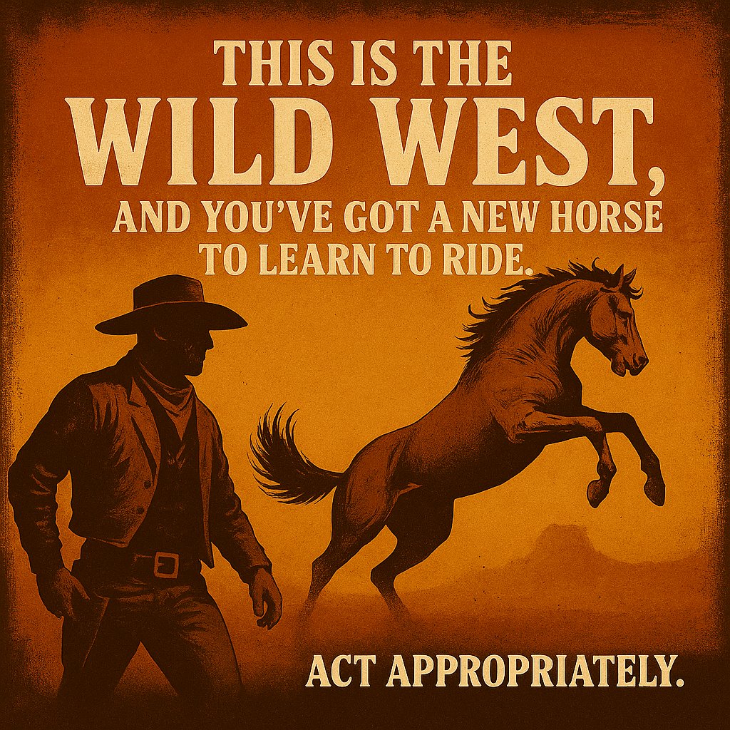 It's genuinely crazy to see how many of the founders/technologists that I grew up with -- who were always at/ahead of the curve -- are now showing signs of majorly falling behind. 

In entrepreneurship, the AI revolution is NOT about using ChatGPT to review your writing, help you