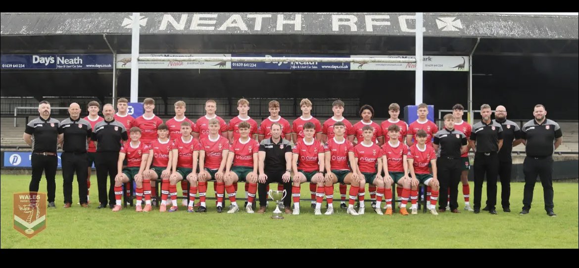 tscarfe9's tweet image. Wales 2025