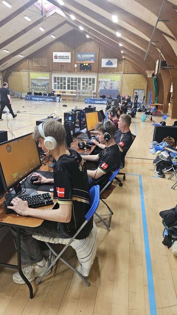 🇩🇰🟨SERA ESPORT⬛️🇩🇰 tweet media