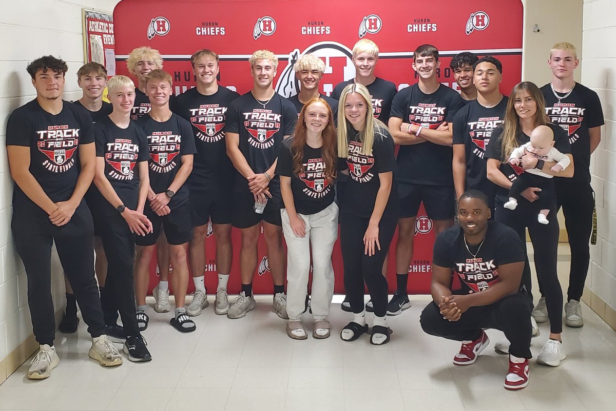 New Boston Huron Athletics tweet media