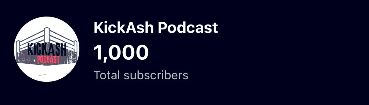 KickAshPodcast tweet media