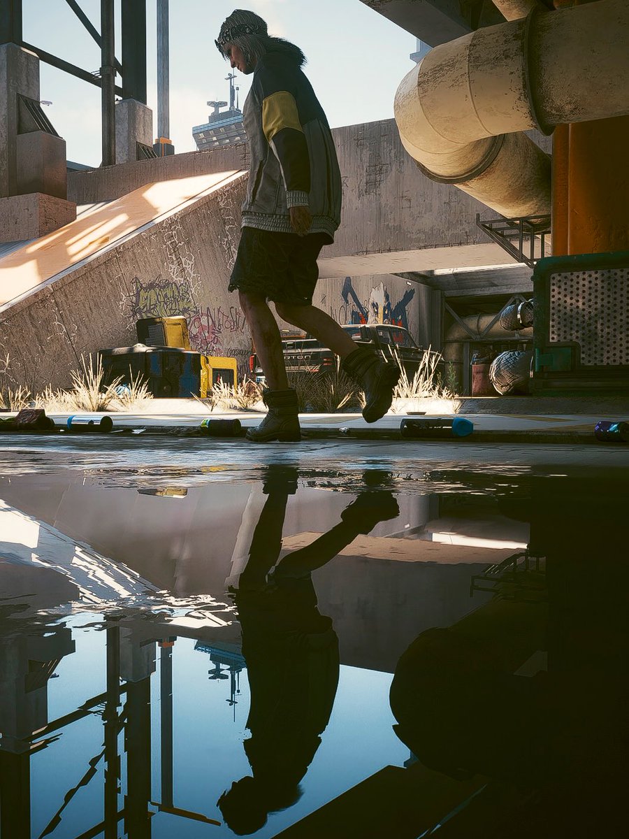 #Cyberpunk2077

#VirtualPhotography #VGPUnite #WorldofVP #VPEclipse #VPRetweet #ArtisticofSociety #FutureVPSupport #VPMPhoto