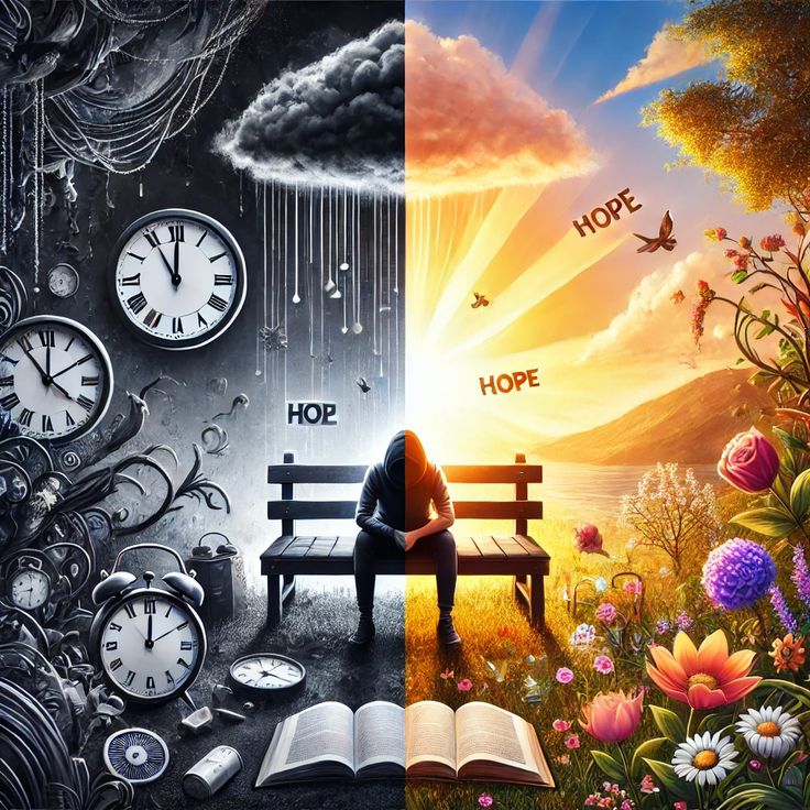 "¿Sabe cuál es mi enfermedad? La utopía. ¿Sabe cuál es la suya? La rutina. 
La utopía es el porvenir que se esfuerza en nacer. 
La rutina es el pasado que se obstina en seguir".

Victor Hugo