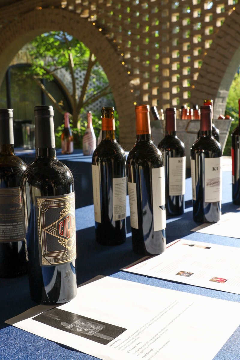 At Sips &amp; Trips, The Mariners’ Museum transforms into a wine enthusiast's paradise with nearly 100 international wines + tables of curated food pairings from several top-notch vendors!

Get your tickets today! marinersmuseum.org/event/the-mari…

Saturday, June 28 | 6:30 PM