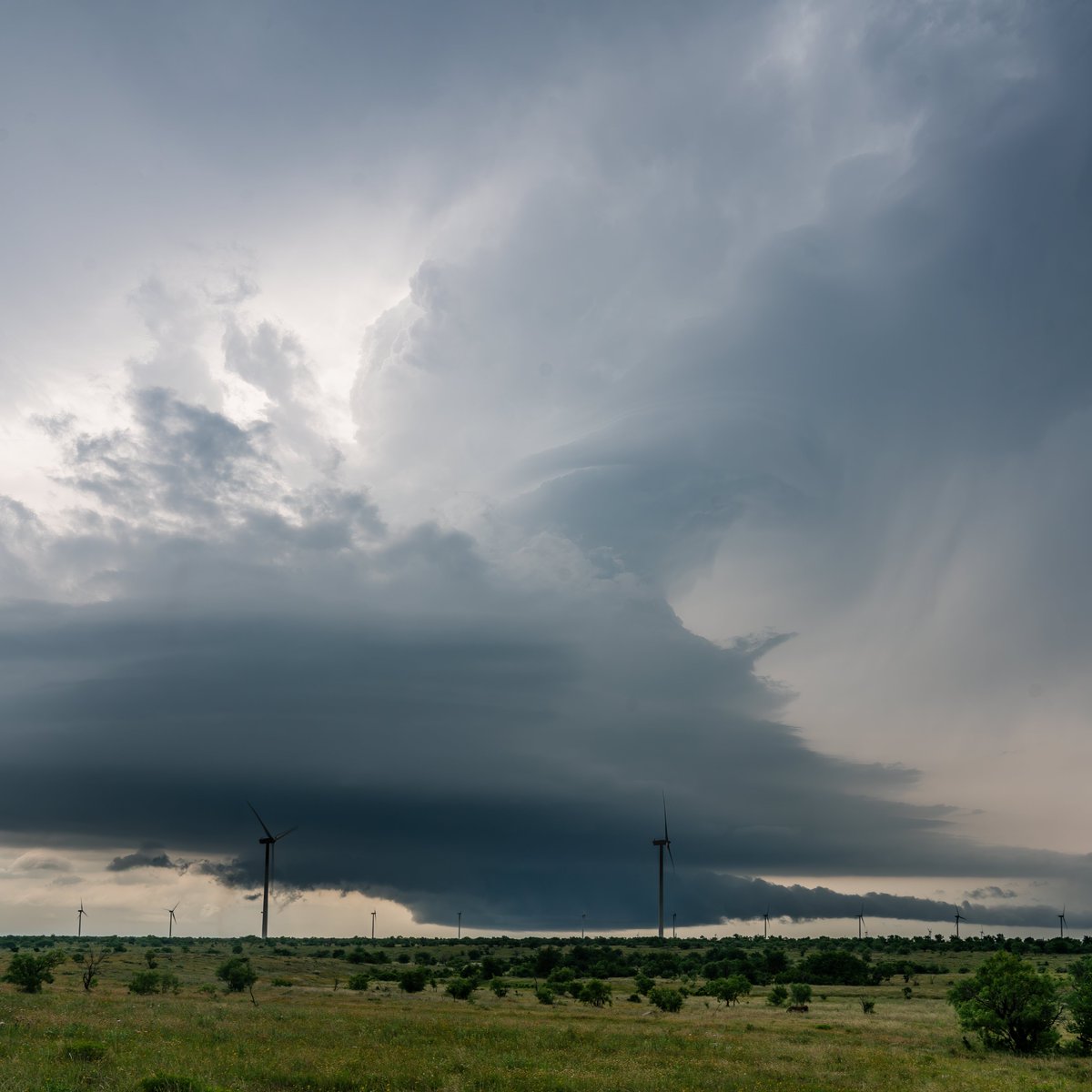 MARCUS REYNOLDS (@marcusreynold19) on Twitter photo A pretty borderline elevated supercell yesterday near Albany, TX as I was diving to my main storm south of Abilene with <a href="/doritodogwx/">Queen of the Coydogs</a> A pretty borderline elevated supercell yesterday near Albany, TX as I was diving to my main storm south of Abilene with <a href="/doritodogwx/">Queen of the Coydogs</a>