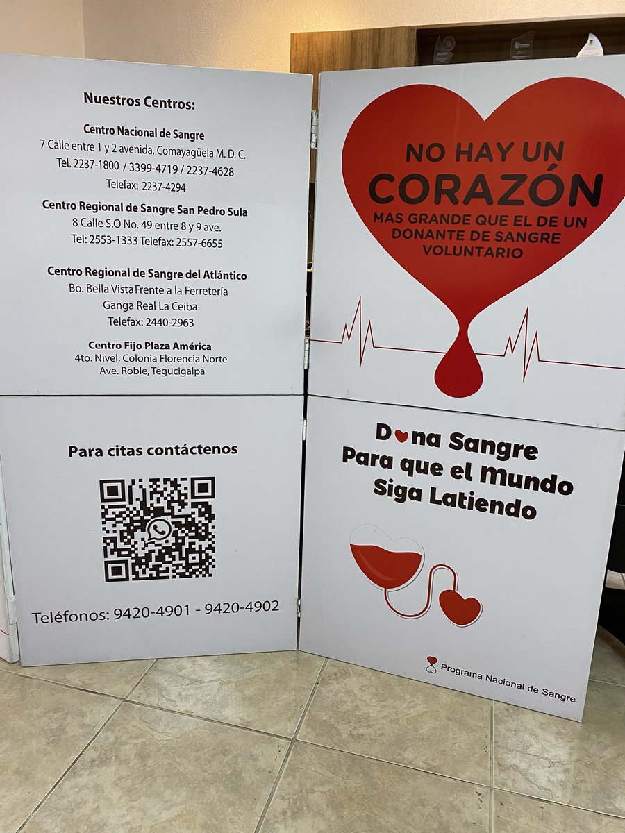 Jornada de donación de🩸 en las oficinas de la Misión Honduras del <a href="/CICR_DRMX/">CICR México y América Central</a> organizada por la hermana <a href="/cruzrojahon/">Cruz Roja Hondureña</a> ,mayor banco de sangre del pais con altísimos estándares internacionales. Cada gesto cuenta! 🇭🇳❤️