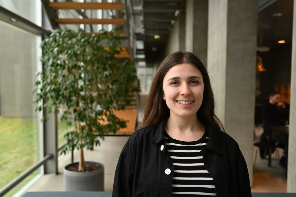 SDU Soft Robotics (@sdusoftrobotics) on Twitter photo 📢 PhD Defense Alert!
Burcu Seyidoğlu <a href="/burcussey/">Burcu Seyidoğlu</a> will defend her thesis “Snake-Inspired Soft Robots for Rectilinear Locomotion” 🐍🤖
📅 June 13, 2025 | 🕙 10:00 AM
📍 Ellehammer Room, Building 42, 2nd Floor, <a href="/SyddanskUni/">Syddansk Universitet</a> <a href="/SDUSoftRobotics/">SDU Soft Robotics</a> 📢 PhD Defense Alert!
Burcu Seyidoğlu <a href="/burcussey/">Burcu Seyidoğlu</a> will defend her thesis “Snake-Inspired Soft Robots for Rectilinear Locomotion” 🐍🤖
📅 June 13, 2025 | 🕙 10:00 AM
📍 Ellehammer Room, Building 42, 2nd Floor, <a href="/SyddanskUni/">Syddansk Universitet</a> <a href="/SDUSoftRobotics/">SDU Soft Robotics</a>