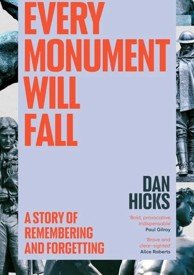 June 11th at Housmans: EVERY MONUMENT WILL FALL by Dan Hicks in conversation with Dr Mai Musié.
"...revealing enduring legacies of militarism, slavery, racism and white supremacy hardwired into the heart of our cultural institutions."
housmans.com/event/book-lau…