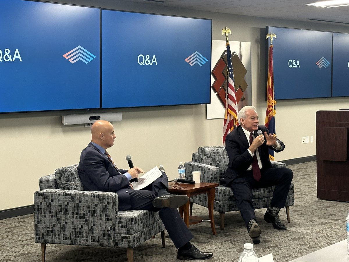 Greater Phoenix Chamber (@phxchamber) on Twitter photo Greater Phoenix Chamber President & CEO <a href="/TSandersGPC/">Todd Sanders</a> is currently facilitating the Q&A with Congressman David Schweikert (<a href="/RepDavid/">Rep. David Schweikert</a>), offering attendees the opportunity to engage directly on key issues impacting Arizona and the nation. Greater Phoenix Chamber President & CEO <a href="/TSandersGPC/">Todd Sanders</a> is currently facilitating the Q&A with Congressman David Schweikert (<a href="/RepDavid/">Rep. David Schweikert</a>), offering attendees the opportunity to engage directly on key issues impacting Arizona and the nation.