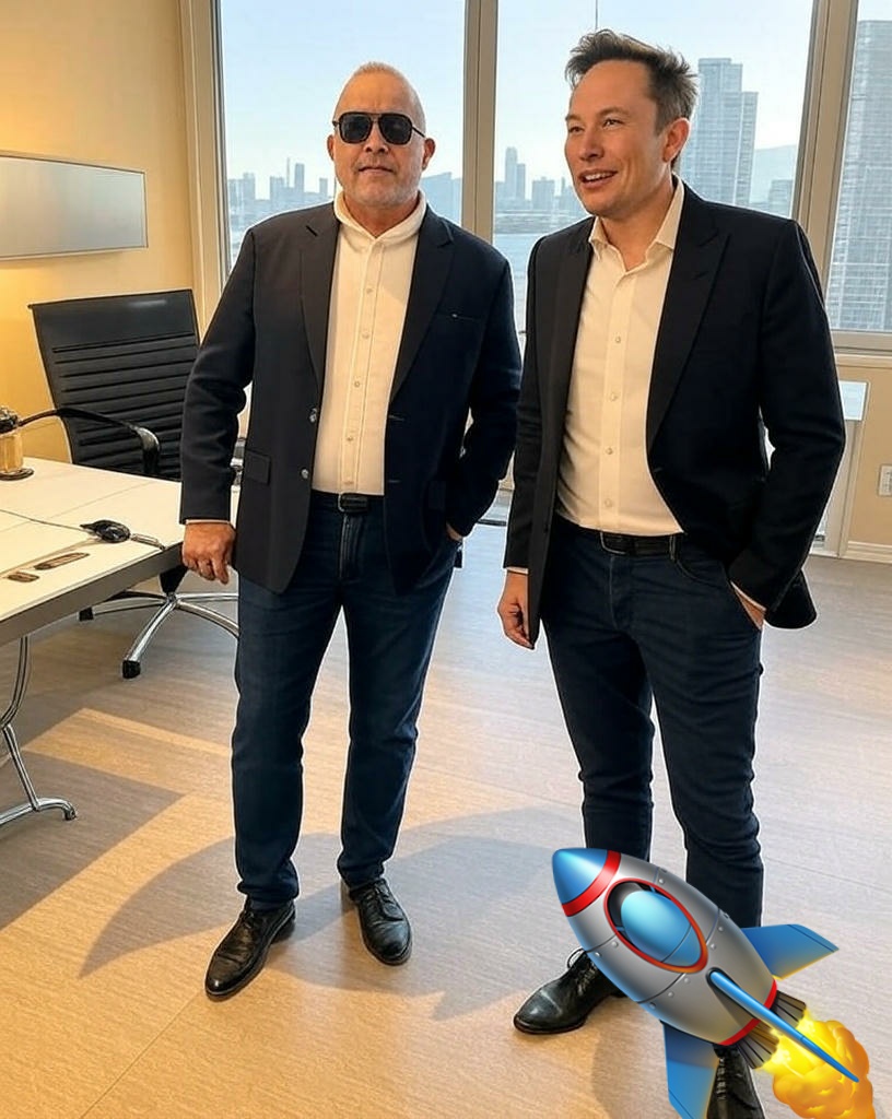 The program has been verified and endorsed by Elon Musk.