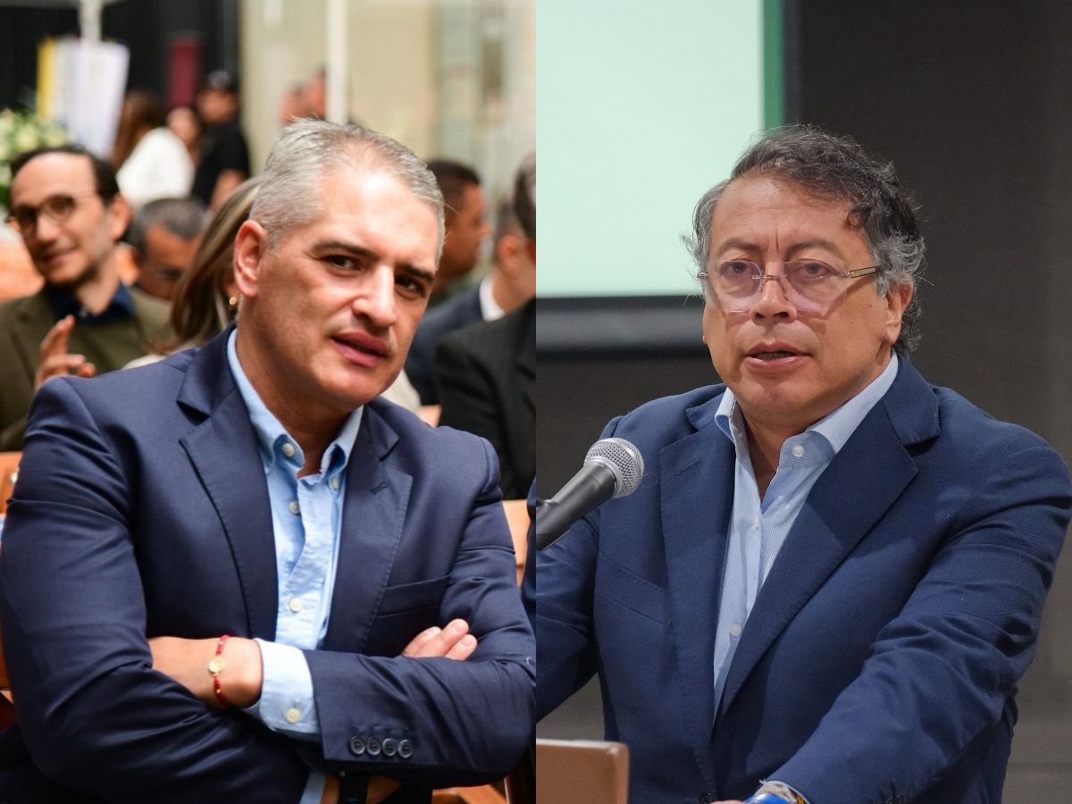 La Silla Vacía (@lasillavacia) on Twitter photo El presidente <a href="/petrogustavo/">Gustavo Petro</a> mintió sobre la entrega de ambulancias en Antioquia, no el gobernador <a href="/AndresJRendonC/">Andrés Julián</a>.
Petro dijo que "se acaban de entregar 23 ambulancias" el 24 de mayo. Pero en realidad eran 18 vehículos ya entregados hace meses.
Va 🧵 del #DetectorDeMentiras. El presidente <a href="/petrogustavo/">Gustavo Petro</a> mintió sobre la entrega de ambulancias en Antioquia, no el gobernador <a href="/AndresJRendonC/">Andrés Julián</a>.
Petro dijo que "se acaban de entregar 23 ambulancias" el 24 de mayo. Pero en realidad eran 18 vehículos ya entregados hace meses.
Va 🧵 del #DetectorDeMentiras.