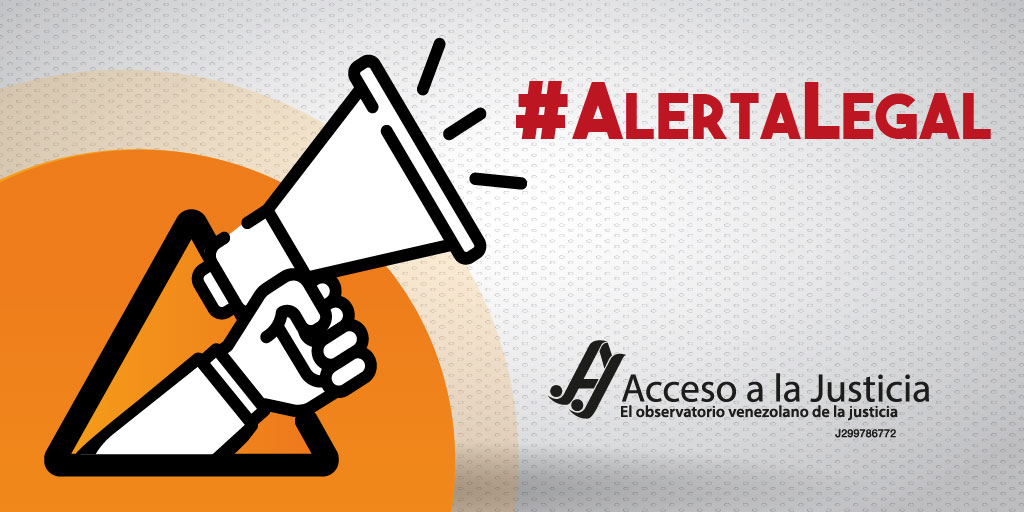 #AlertaLegal El TSJ resolvió en su sent. n.° 462 del #2abr que un abogado solo puede representar a un imputado detenido si se juramenta ante el juez o, si no hay traslado, con escrito firmado y sellado por el director del centro de reclusión #JusticiaVe
historico.tsj.gob.ve/decisiones/sco…