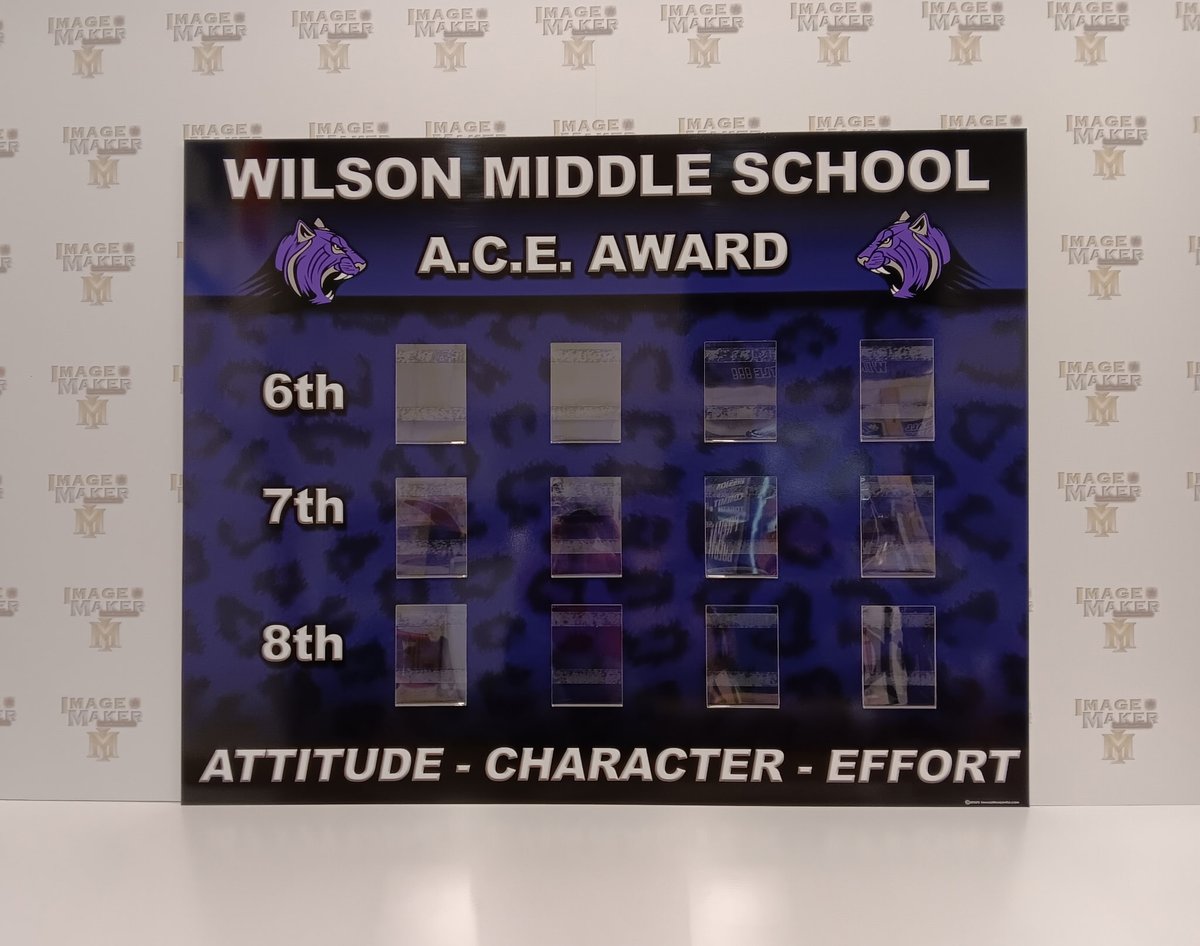ImageMaker (@imagemakers4u) on Twitter photo Truett Wilson Middle School of nisdtx.org is adding another 4'x5' Student Of The Month Photo Board!!
Imagemaker4u.com Thanks You Laura Pender and Northside ISD for all of the Repeat Business!!! <a href="/TruettWilsonMS/">Truett Wilson Middle School</a> #truettwilson Truett Wilson Middle School of nisdtx.org is adding another 4'x5' Student Of The Month Photo Board!!
Imagemaker4u.com Thanks You Laura Pender and Northside ISD for all of the Repeat Business!!! <a href="/TruettWilsonMS/">Truett Wilson Middle School</a> #truettwilson