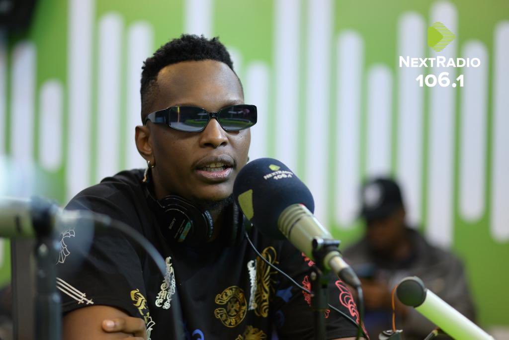 Next Radio 106.1FM (@nextradio_ug) on Twitter photo .<a href="/AllanToniks/">ALLAN TONIKS</a>: For most of my career, I have been a self-managed artist. Labels and management also have their own motives.
#NextBigTalk #NextRadioUg .<a href="/AllanToniks/">ALLAN TONIKS</a>: For most of my career, I have been a self-managed artist. Labels and management also have their own motives.
#NextBigTalk #NextRadioUg