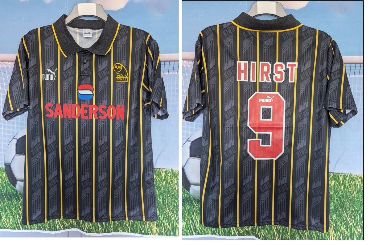 SWFC Memorabilia tweet media