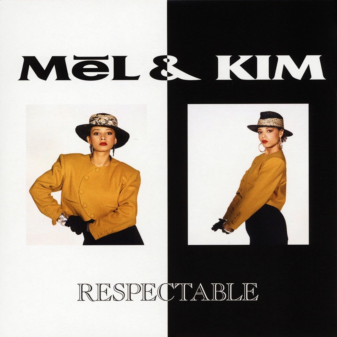WhosThatGav's tweet image. #nowplaying #MelAndKim #Respectable 🎶💕