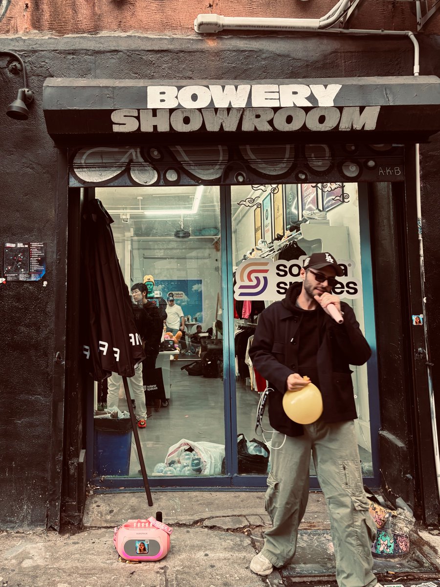 Solana Spaces tweet media