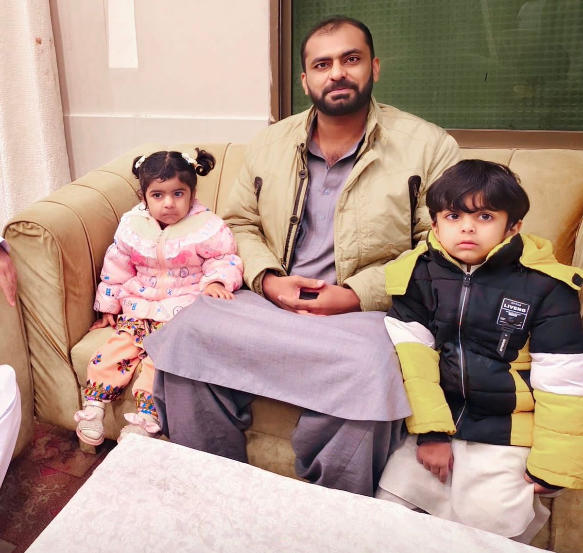 Son of the soil. LUMS graduate . Additional Deputy Commissioner Sorab Mr Hidayat Buledi. It was an honour to work with you . You were one of the best Assistant Commissioners we had . You fought bravely and embraced martyrdom. You were promoted few days ago . I cannot imagine what