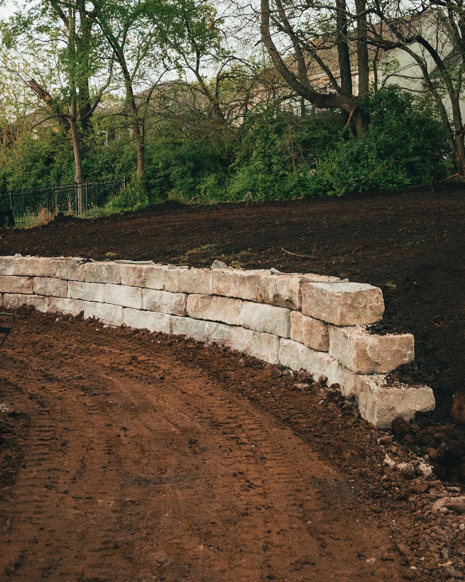 Bringing a customer’s vision to life—we call that #WorkWorthDoing. 
📸: Hagerty &amp; Mack Excavation

#WeAreBobcat #BobcatCompany
