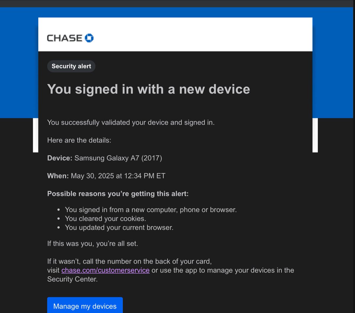 Chris Huerta tweet media