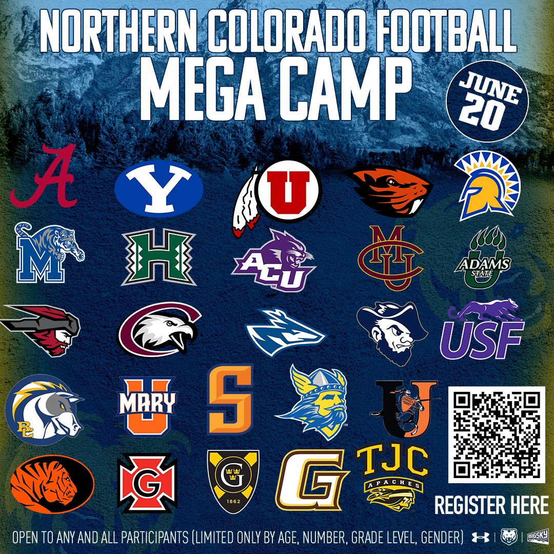 JaKehlan Watts (JUICE) (@jakehlanwatts) on Twitter photo Camp booked! Thank you for the invite <a href="/CoachRigell/">Mike J.Rigell</a> and <a href="/1_JRT_1/">Josh Thornton</a> . Looking forward to showing what Ive got at the UNC Mega Camp June 20th <a href="/UNC_BearsFB/">Northern Colorado Football</a>
<a href="/MesaRidgeFootb1/">Mesa Ridge Football</a>
<a href="/jcalip_02/">J_Calip02</a>
<a href="/CoPreps/">Colorado Prep Report</a>
<a href="/PrepRedzoneCO/">Prep Redzone Colorado</a>
<a href="/PrepZoneCO/">PrepzoneCO</a>
<a href="/GroundupSP/">Mike B</a>
<a href="/CoachMontez87/">Joey Montez</a> Camp booked! Thank you for the invite <a href="/CoachRigell/">Mike J.Rigell</a> and <a href="/1_JRT_1/">Josh Thornton</a> . Looking forward to showing what Ive got at the UNC Mega Camp June 20th <a href="/UNC_BearsFB/">Northern Colorado Football</a>
<a href="/MesaRidgeFootb1/">Mesa Ridge Football</a>
<a href="/jcalip_02/">J_Calip02</a>
<a href="/CoPreps/">Colorado Prep Report</a>
<a href="/PrepRedzoneCO/">Prep Redzone Colorado</a>
<a href="/PrepZoneCO/">PrepzoneCO</a>
<a href="/GroundupSP/">Mike B</a>
<a href="/CoachMontez87/">Joey Montez</a>