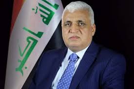كبير الحشد منصبا" 
فالح الفياض 
قريبا في قبة البرلمان 
للاستجواب 
بخصوص الإرهابيين المنتمين للحشد ؟
بالوثائق والأدلة ..