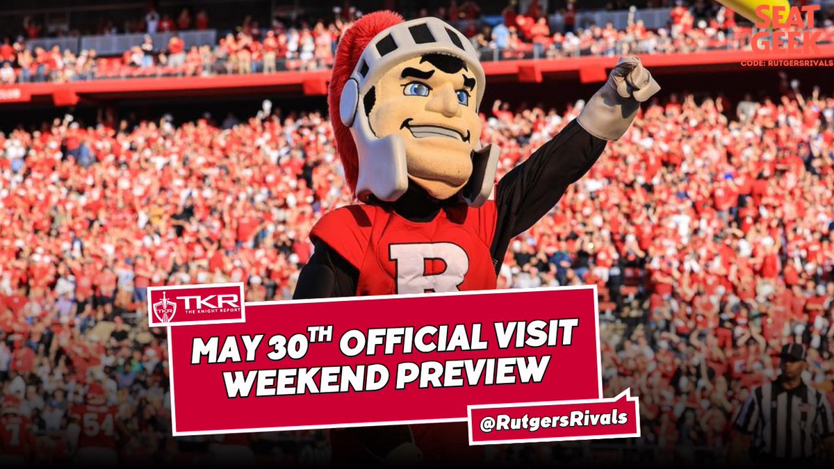 Rutgers Scarlet Knights | The Knight Report (@rutgersrivals) on Twitter photo 🎧NEW <a href="/RutgersPodcast/">Rutgers Scarlet Knights | TKR Podcast</a> 🎧
HUGE Rutgers Football recruiting weekend preview + several 2025 game time updates ⏰
⚔️: tinyurl.com/c86eke3s
Apple🍎: bit.ly/3O7kUfE
Spotify✳️: bit.ly/3O4hGcxa 🎧NEW <a href="/RutgersPodcast/">Rutgers Scarlet Knights | TKR Podcast</a> 🎧
HUGE Rutgers Football recruiting weekend preview + several 2025 game time updates ⏰
⚔️: tinyurl.com/c86eke3s
Apple🍎: bit.ly/3O7kUfE
Spotify✳️: bit.ly/3O4hGcxa