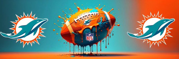Where are my diehard Miami Dolphins fans at? Give me a FinsUp in the comments!