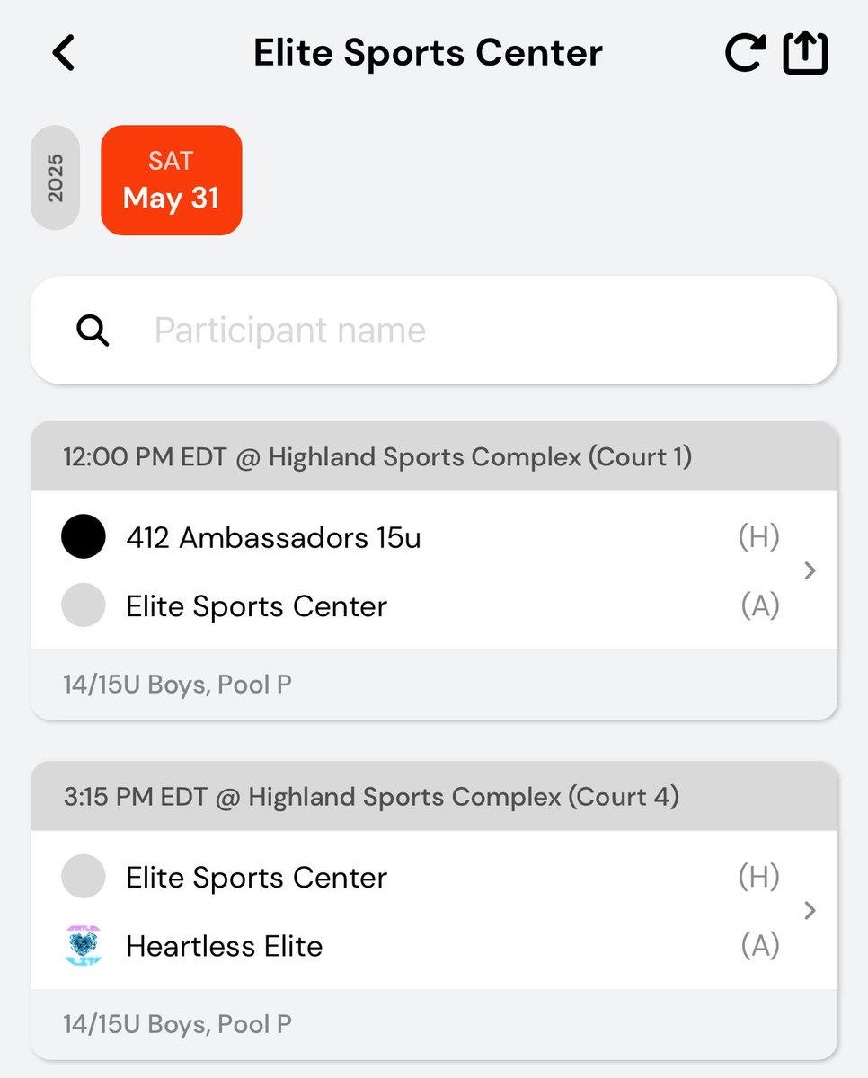 EliteSportCenter2028 (@elitesc2028) on Twitter photo We will be wrapping up our Spring season this weekend at the 4th Annual National Showcase by <a href="/BTHoopsNation/">Big Time Hoops - National Tournaments</a>. #GetBetterEveryDay π We will be wrapping up our Spring season this weekend at the 4th Annual National Showcase by <a href="/BTHoopsNation/">Big Time Hoops - National Tournaments</a>. #GetBetterEveryDay π