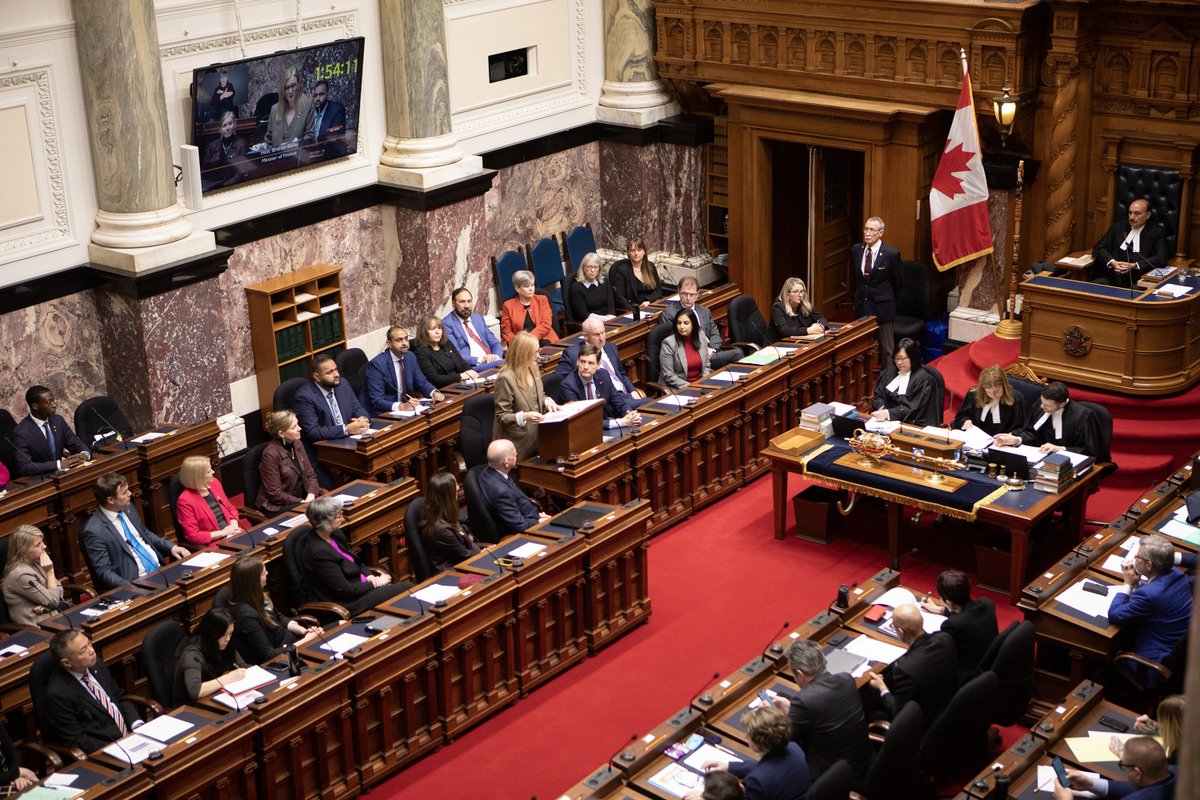 The new, good, bad, and heartwarming from the spring sitting of the BC Legislature.

Read our insights here: counselpa.com/insights/bc-le…