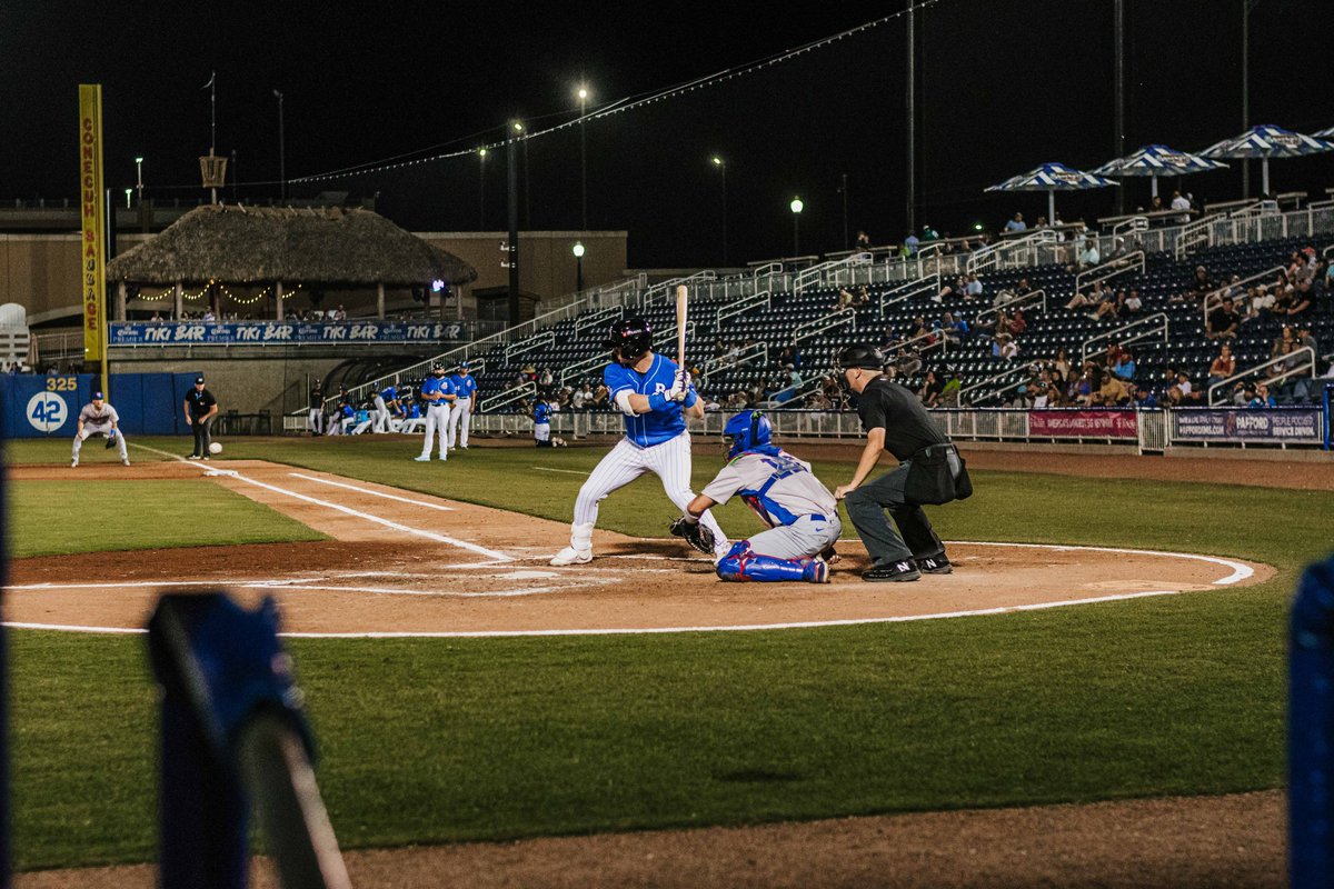 Mike Boeve has been doing some DAMAGE over the past week. Of his 18 balls in play over the past 7 games, 7 have been at 95+ and 5 of those have been at 100+

He's 9-for-24 over that span with 4 XBH (2 2B, 3B, HR) and as many walks (6) as strikeouts (6) 🔥