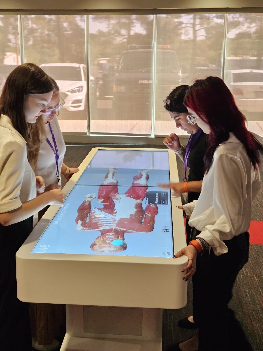 Career Elevation and Technology Center (@cetc_svvs) on Twitter photo Best of luck to our State Anatomage Champions as they compete in the National Tournament today at UNLV. We are proud of you! @SVVSDsupt <a href="/SVVSDdeputy/">Jackie Kapushion, Ed.D.</a> <a href="/DPerfettiDeany/">Dina Perfetti-Deany</a> <a href="/BuchlerStVrain/">Matt Buchler</a> #healthcareer #cte #FutureReady Best of luck to our State Anatomage Champions as they compete in the National Tournament today at UNLV. We are proud of you! @SVVSDsupt <a href="/SVVSDdeputy/">Jackie Kapushion, Ed.D.</a> <a href="/DPerfettiDeany/">Dina Perfetti-Deany</a> <a href="/BuchlerStVrain/">Matt Buchler</a> #healthcareer #cte #FutureReady