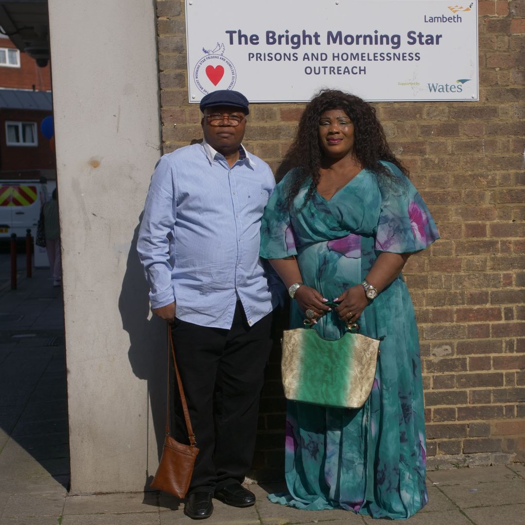 Lambeth Council (@lambeth_council) on Twitter photo Great to join Bright Morning Star (BMS) to launch the newly revamped community hub at Chartham Court Estate where BMS runs a food bank Mon–Fri, 1–6pm, for residents in need. No voucher required.
<a href="/morningstarc89/">The Bright Morning Star Prisons and Homelessness</a> <a href="/WatesGroup/">Wates Group</a>
What can I donate? 👉 brnw.ch/21wT31V Great to join Bright Morning Star (BMS) to launch the newly revamped community hub at Chartham Court Estate where BMS runs a food bank Mon–Fri, 1–6pm, for residents in need. No voucher required.
<a href="/morningstarc89/">The Bright Morning Star Prisons and Homelessness</a> <a href="/WatesGroup/">Wates Group</a>
What can I donate? 👉 brnw.ch/21wT31V