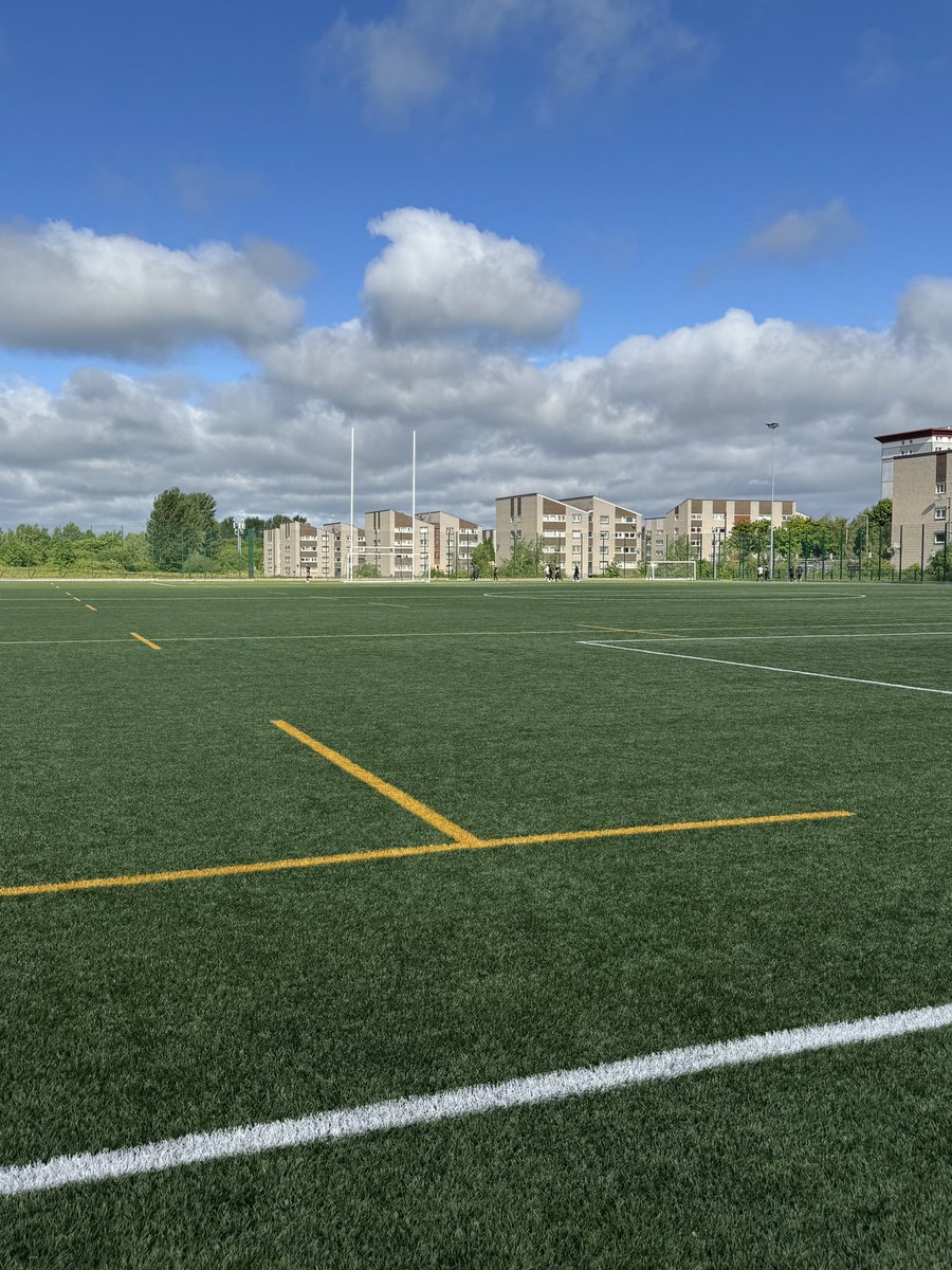 Last lesson of placement 3 with the National 5's ☀️ a lovely day for some continuous training!!

Well done everyone, an outstanding effort ⭐️ very proud of you all.

Thank you <a href="/WHECHWB/">HWB @ WHHS</a>  - a great experience and great department to work with!