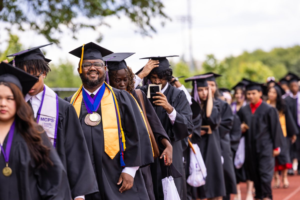 MCAlumniAssoc's tweet image. Huge congratulations to the Class of 2025 on their graduation! 🎉 @montgomerycoll held its 78th Commencement exactly one week ago today, with 1,320 graduates out of 3,100 awardees proudly walking across the stage. We&apos;re excited to welcome new grads into the Alumni Association!