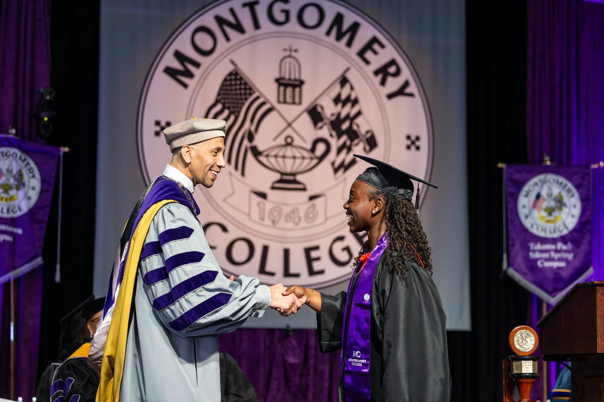 MCAlumniAssoc's tweet image. Huge congratulations to the Class of 2025 on their graduation! 🎉 @montgomerycoll held its 78th Commencement exactly one week ago today, with 1,320 graduates out of 3,100 awardees proudly walking across the stage. We&apos;re excited to welcome new grads into the Alumni Association!