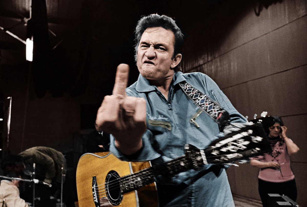 Scottish Post-Punk (@scotspostpunk) on Twitter photo Me pictured earlier, wishing a fond farewell to the working week…
📸 Jim Marshall
<a href="/JohnnyCash/">Johnny Cash</a> <a href="/GCPunkNewWave/">GC's Punk & New Wave</a> <a href="/NewWaveAndPunk/">PunkAndNewWave</a> Me pictured earlier, wishing a fond farewell to the working week…
📸 Jim Marshall
<a href="/JohnnyCash/">Johnny Cash</a> <a href="/GCPunkNewWave/">GC's Punk & New Wave</a> <a href="/NewWaveAndPunk/">PunkAndNewWave</a>