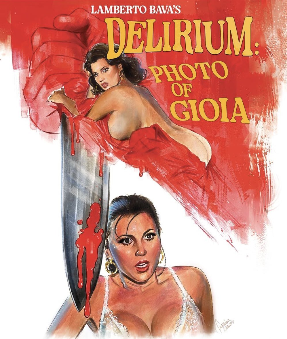 gialloclub's tweet image. 🔪 @VinegarSyndrome 4K cover art by @suspiriart. Listen as we discuss the process behind this design and more on the latest episode: creators.spotify.com/pod/show/giall…