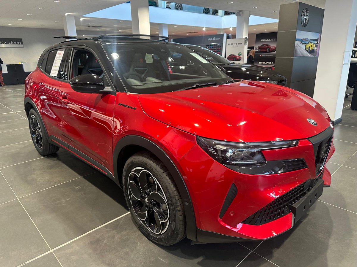 AutoPap (@autopap) on Twitter photo This one in <a href="/ThamesMotor/">Thames Motor Group</a> showroom in proper Alfa Red with smaller wheels is the one to have IMO. This one in <a href="/ThamesMotor/">Thames Motor Group</a> showroom in proper Alfa Red with smaller wheels is the one to have IMO.
