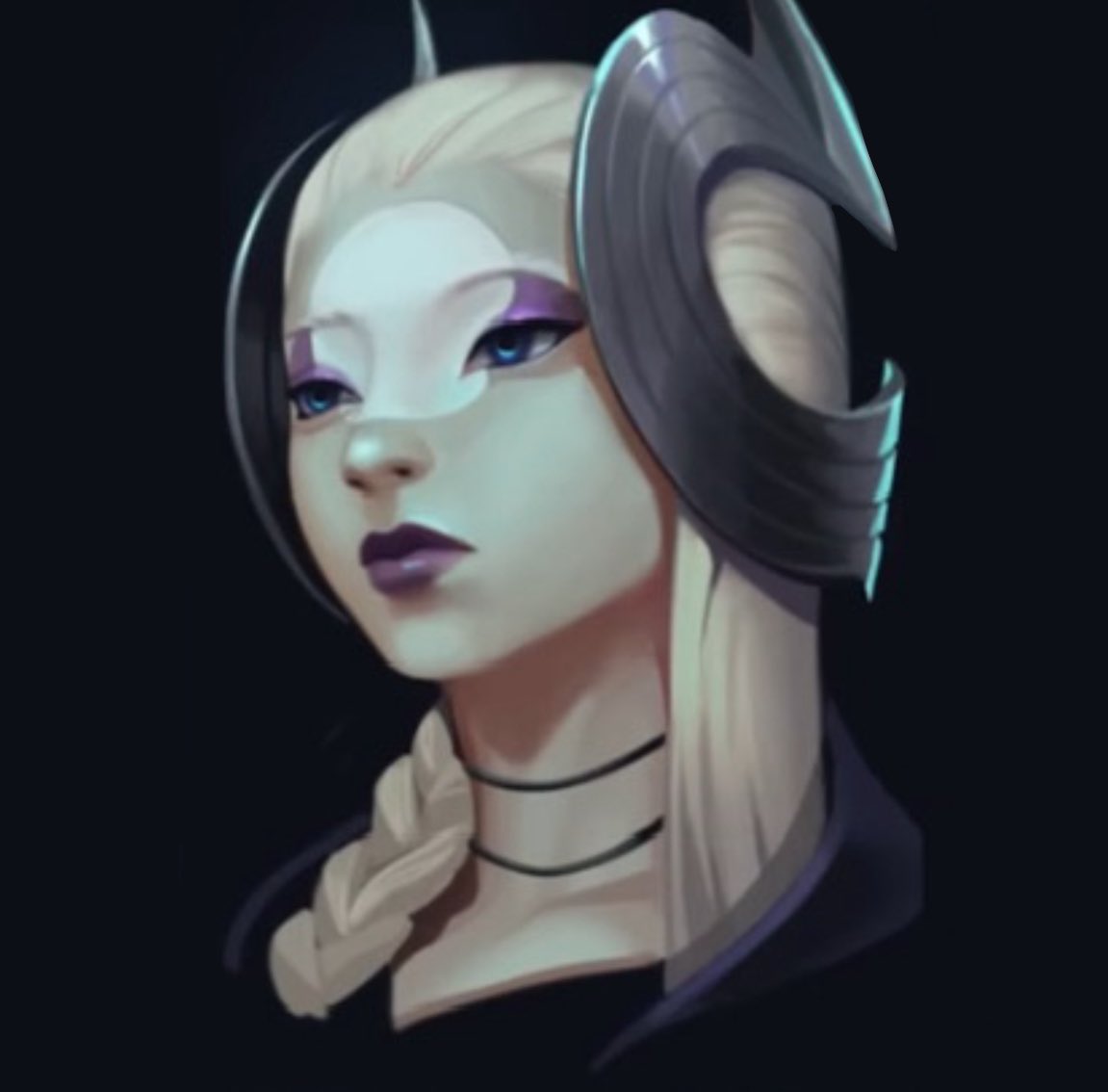 luxnoira's tweet image. i love you ladies of the moon