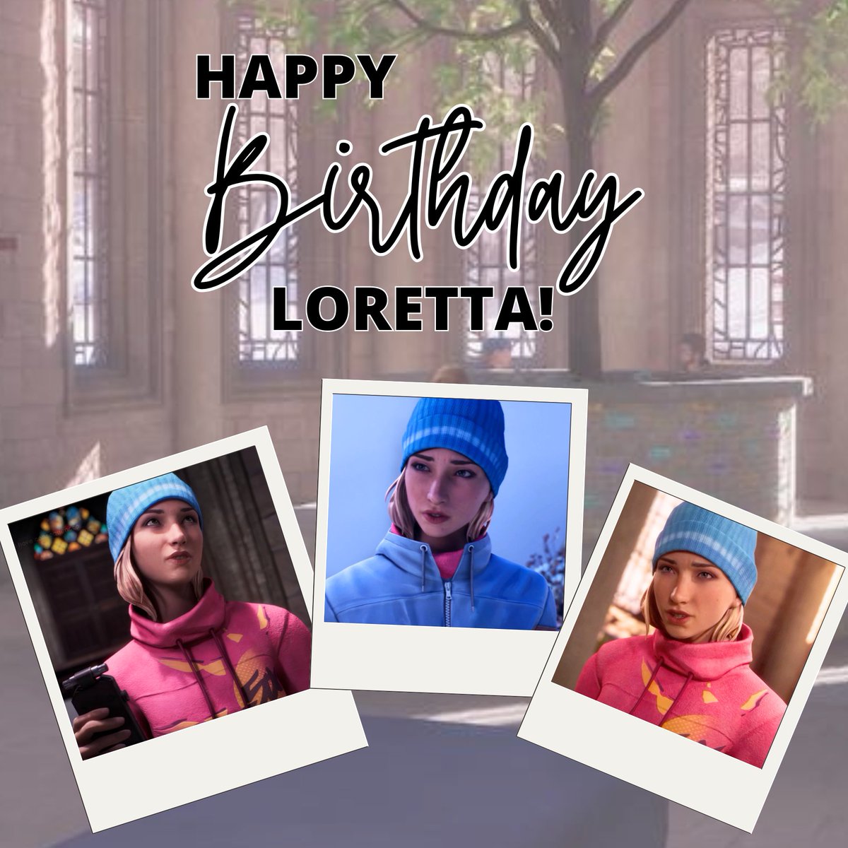 Happy Birthday to the ever-curious Loretta Rice! May your day be filled with clues, caffeine, and captivating stories! 🎂🎉