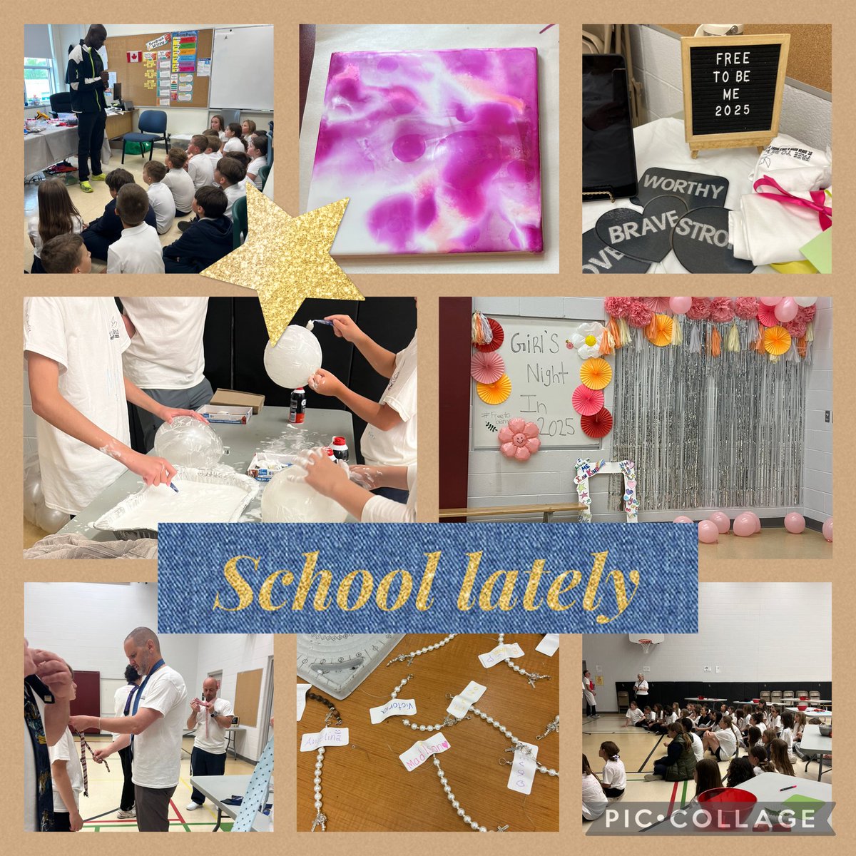 St.Sofia_DPCDSB (@stsofia_dpcdsb) on Twitter photo Life in our halls lately
#SabreSpirit #SchoolSpirit #SabreWay
#ThePopcornEffect <a href="/melissapouw/">Melissa Pouw</a> Life in our halls lately
#SabreSpirit #SchoolSpirit #SabreWay
#ThePopcornEffect <a href="/melissapouw/">Melissa Pouw</a>