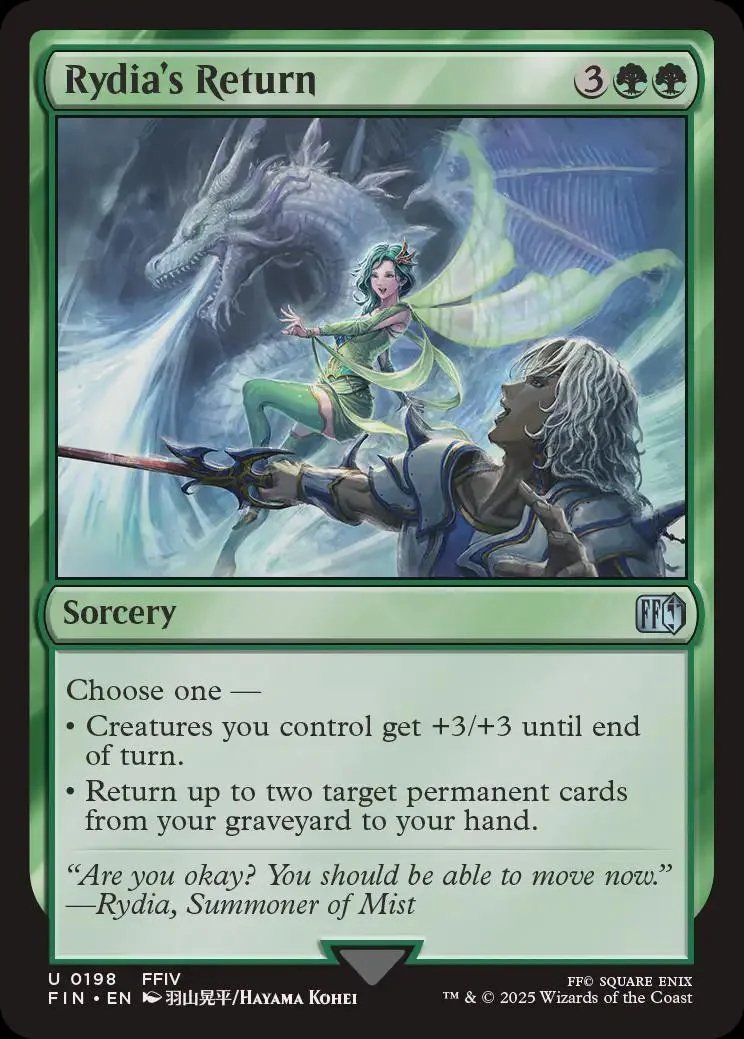 HE'S POGGING

#mtgxfinalfantasy