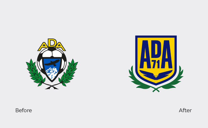GolSinVAR's tweet photo. Un verano más, el escudo del @AD_Alcorcon vuelve a estar a debate entre su masa social. https://t.co/S01IDH1Kut