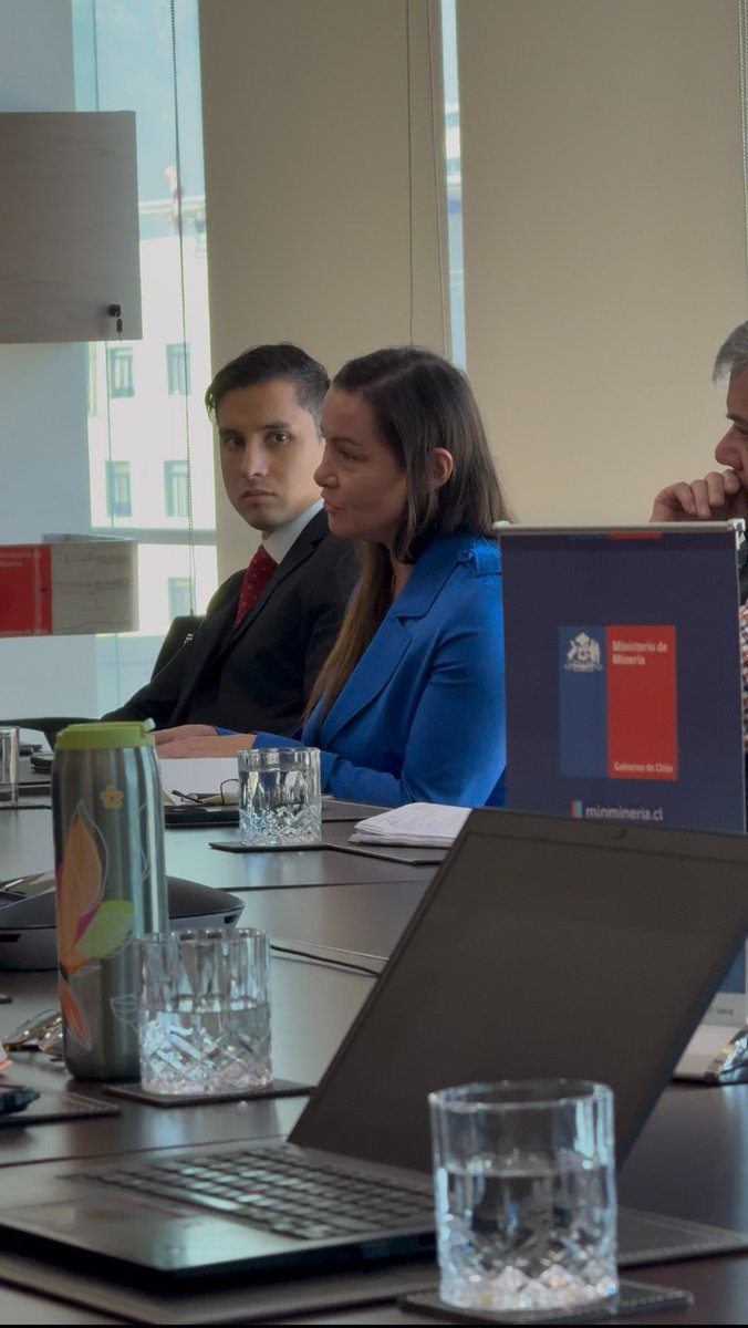 📢Sercotec ha sido convocado a integrar la Mesa de Proveedores Mineros como miembro permanente y reafirma su compromiso con el sector. 👏 Leer más: linkedin.com/company/122080…