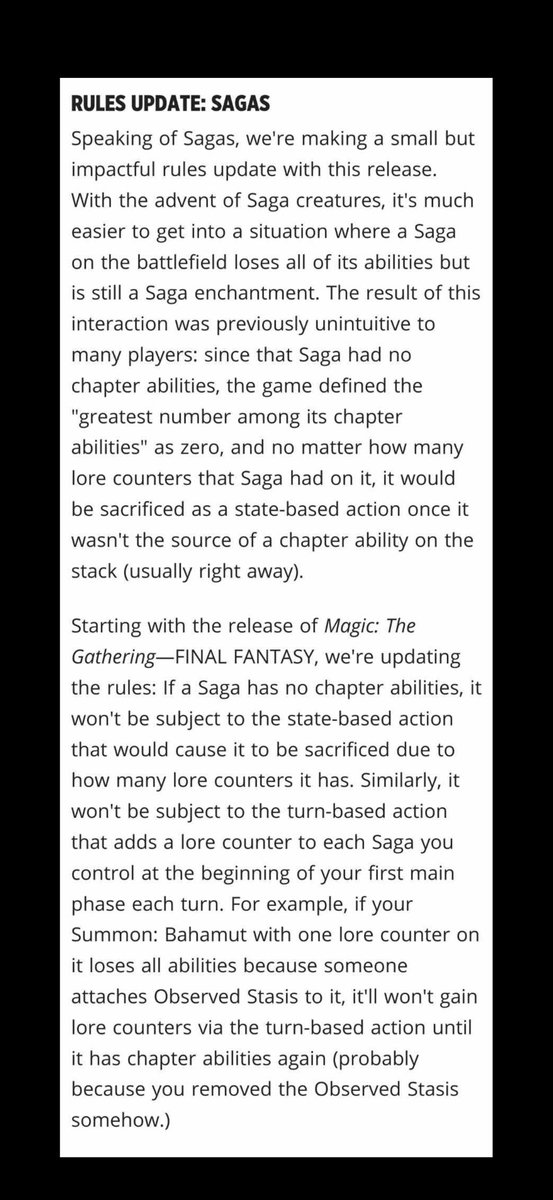 bailey_abner_'s tweet image. So…. If you blood moon with an urza’s saga on chapter 2 it can just perpetually create constructs without going to chapter 3?