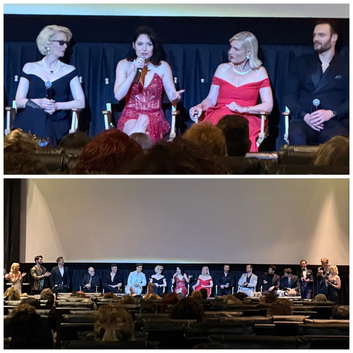 Maye Musk (@mayemusk) on Twitter photo Premiere alert!!! Last night I watched the first episode of The Black Dagger Brotherhood series. My wonderful daughter <a href="/ToscaMusk/">Tosca Musk</a> produced and directed the series, based on the bestselling books by <a href="/JRWard1/">J.R. Ward</a> It was fantastic!
This vampire romance will be available worldwide on Premiere alert!!! Last night I watched the first episode of The Black Dagger Brotherhood series. My wonderful daughter <a href="/ToscaMusk/">Tosca Musk</a> produced and directed the series, based on the bestselling books by <a href="/JRWard1/">J.R. Ward</a> It was fantastic!
This vampire romance will be available worldwide on