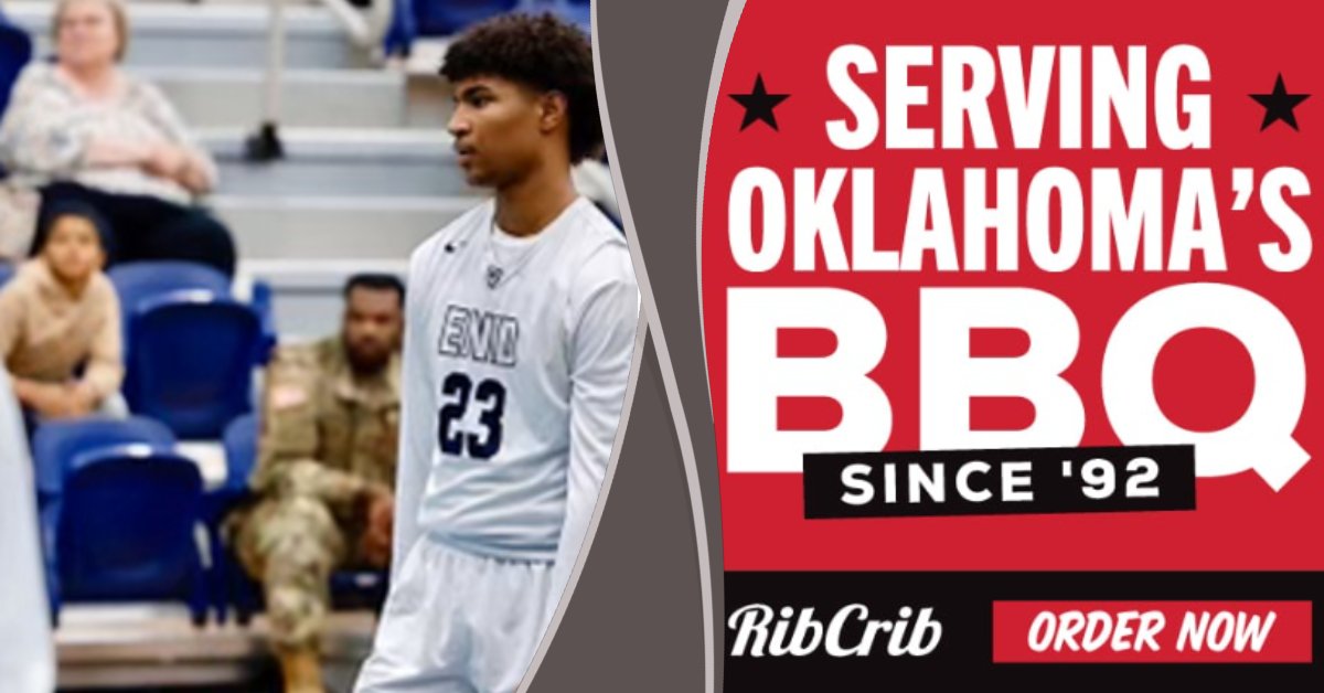 VYPE Oklahoma (@vypeok) on Twitter photo Athlete Spotlight with Enid ’s Julius Mitchell – Presented by <a href="/RibCrib/">RibCrib BBQ</a> BBQ
enidathletics.org/2025/05/30/ath… #okpreps Athlete Spotlight with Enid ’s Julius Mitchell – Presented by <a href="/RibCrib/">RibCrib BBQ</a> BBQ
enidathletics.org/2025/05/30/ath… #okpreps