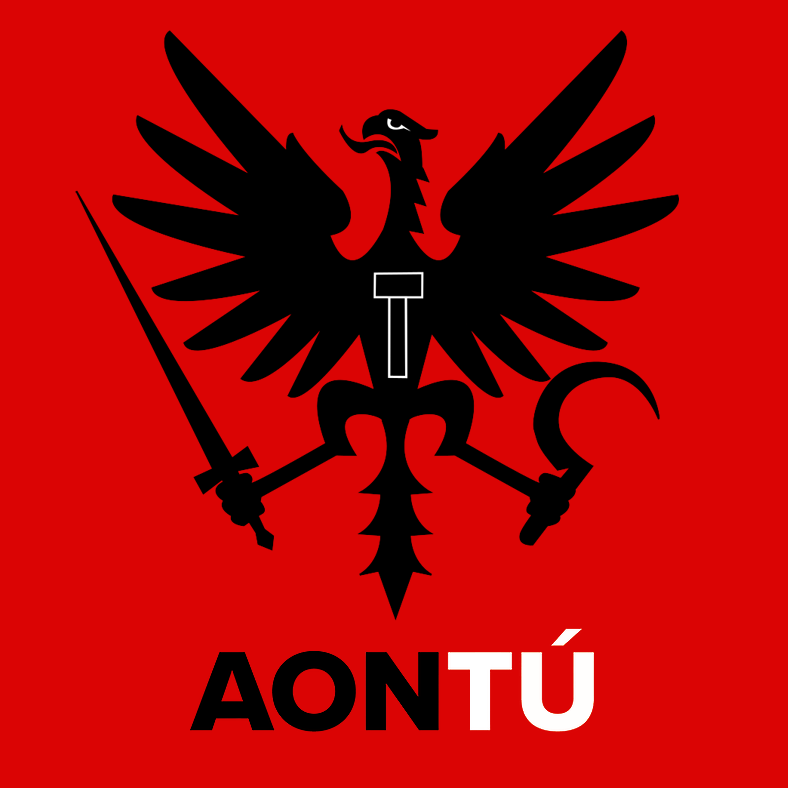 7StarSentinel's tweet image. 🚨BREAKING: AONTÚ HAVE CHANGED THEIR LOGO. IT&apos;S FUCKING HAPPENING.